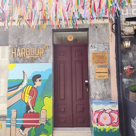 Harbour49 - Aveiro Flats & Suites Zewnętrze zdjęcie
