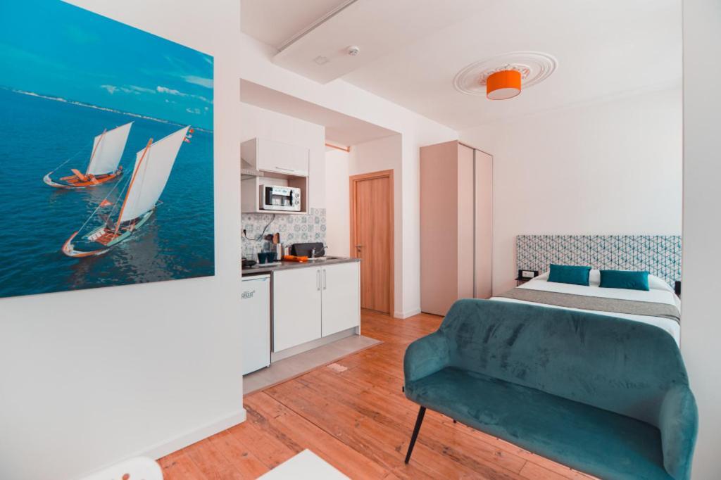 Harbour49 - Aveiro Flats & Suites Zewnętrze zdjęcie