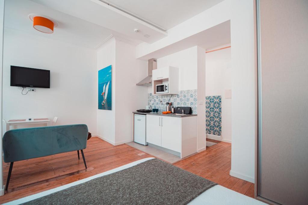 Harbour49 - Aveiro Flats & Suites Zewnętrze zdjęcie