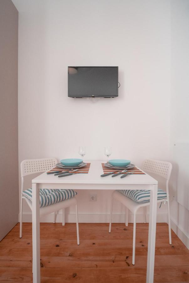 Harbour49 - Aveiro Flats & Suites Zewnętrze zdjęcie