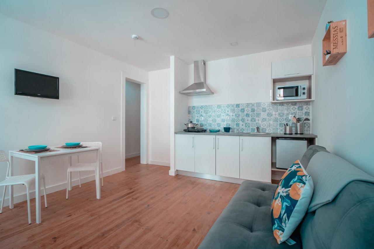 Harbour49 - Aveiro Flats & Suites Zewnętrze zdjęcie