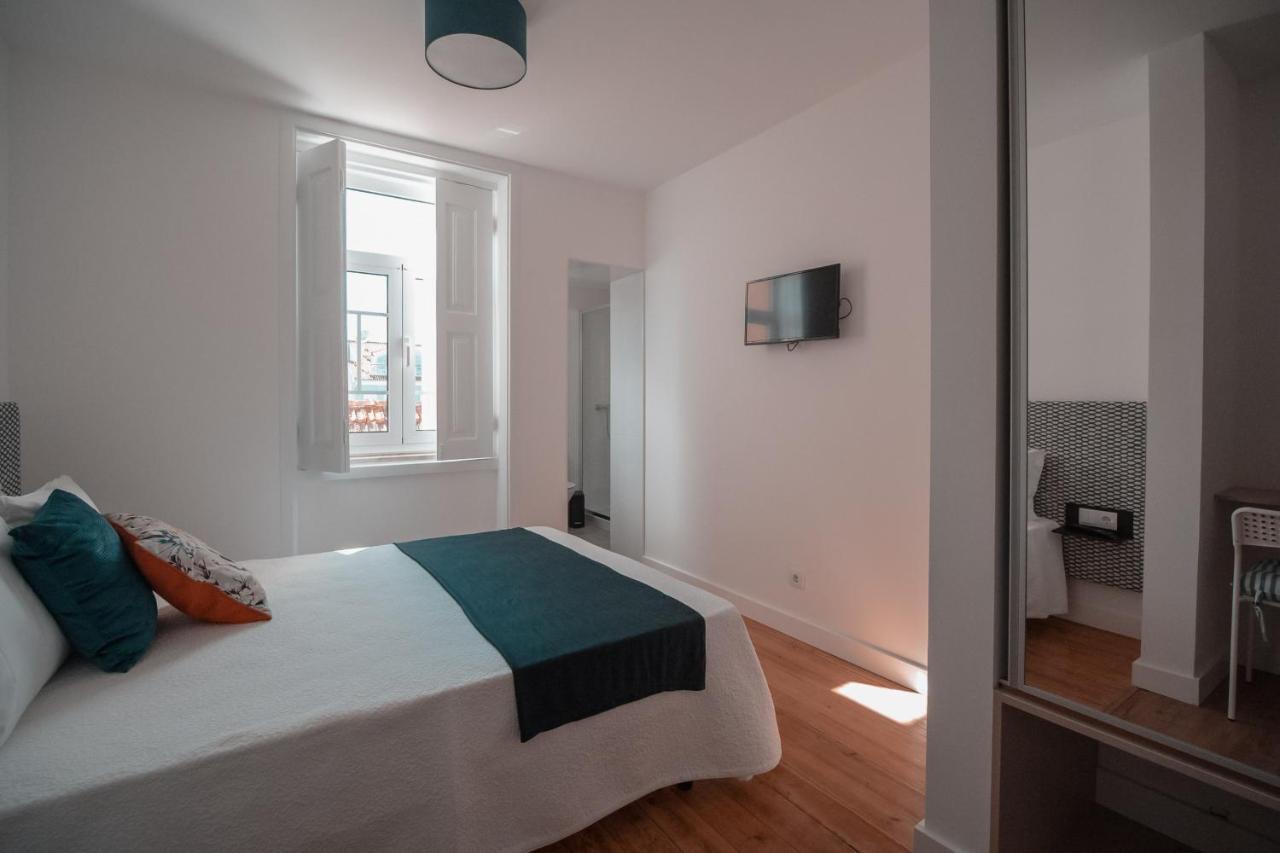 Harbour49 - Aveiro Flats & Suites Zewnętrze zdjęcie
