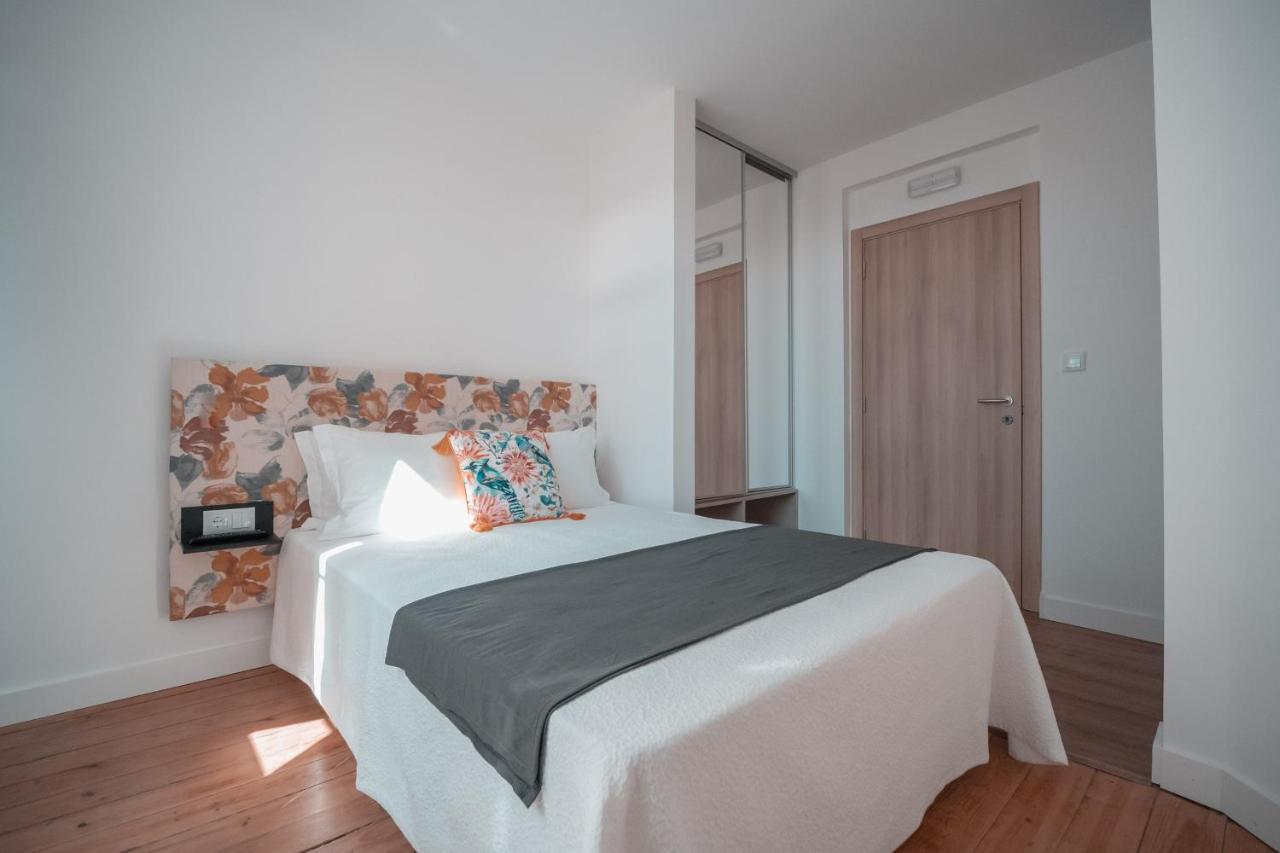 Harbour49 - Aveiro Flats & Suites Zewnętrze zdjęcie