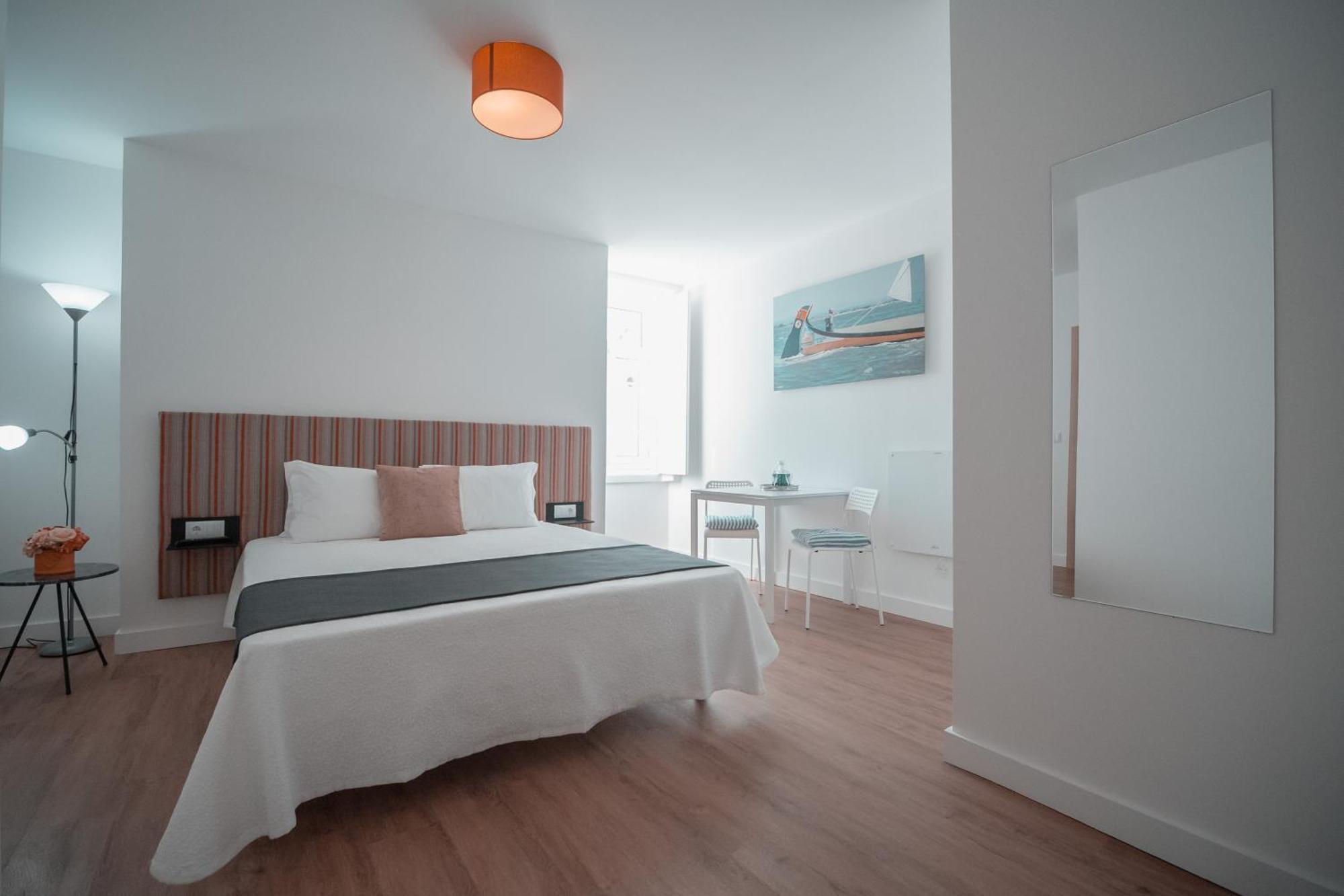 Harbour49 - Aveiro Flats & Suites Zewnętrze zdjęcie