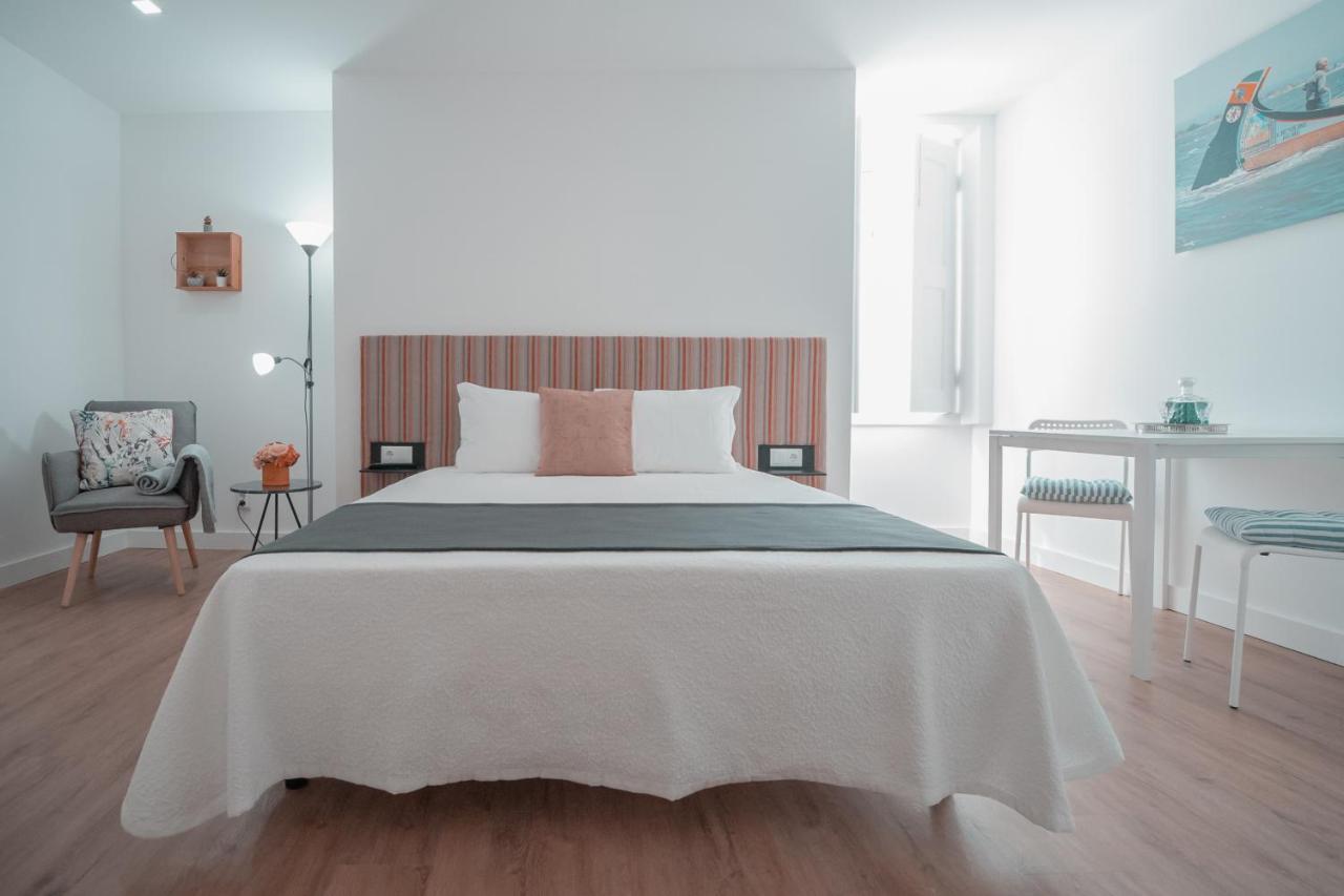 Harbour49 - Aveiro Flats & Suites Zewnętrze zdjęcie