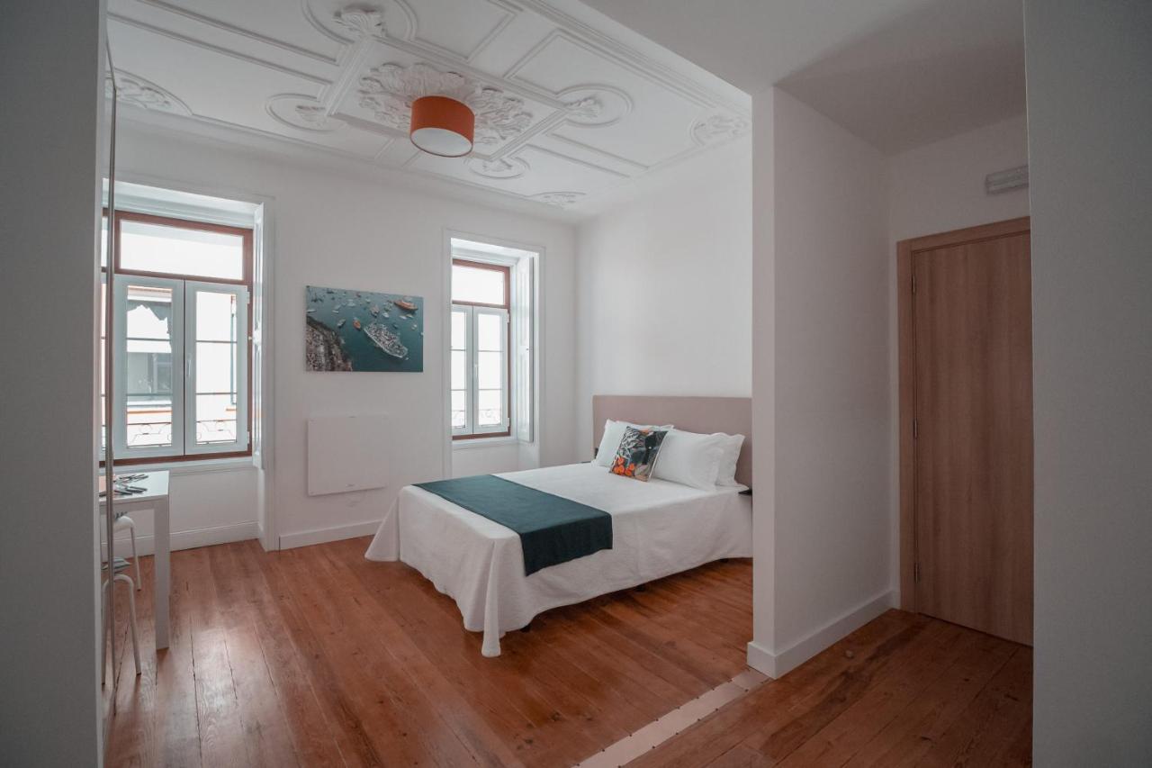 Harbour49 - Aveiro Flats & Suites Zewnętrze zdjęcie