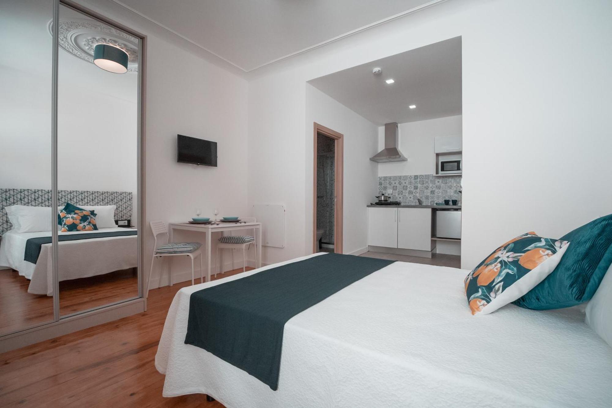 Harbour49 - Aveiro Flats & Suites Zewnętrze zdjęcie