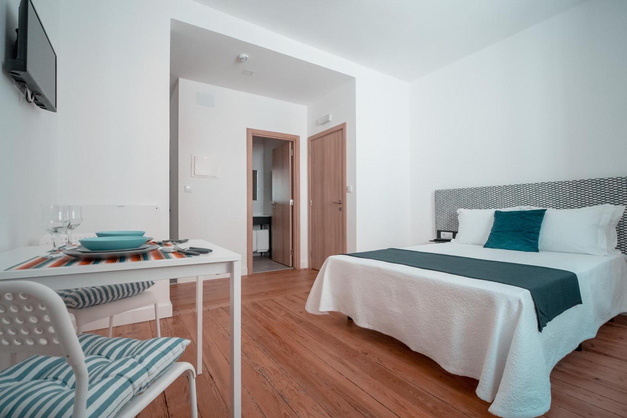 Harbour49 - Aveiro Flats & Suites Zewnętrze zdjęcie