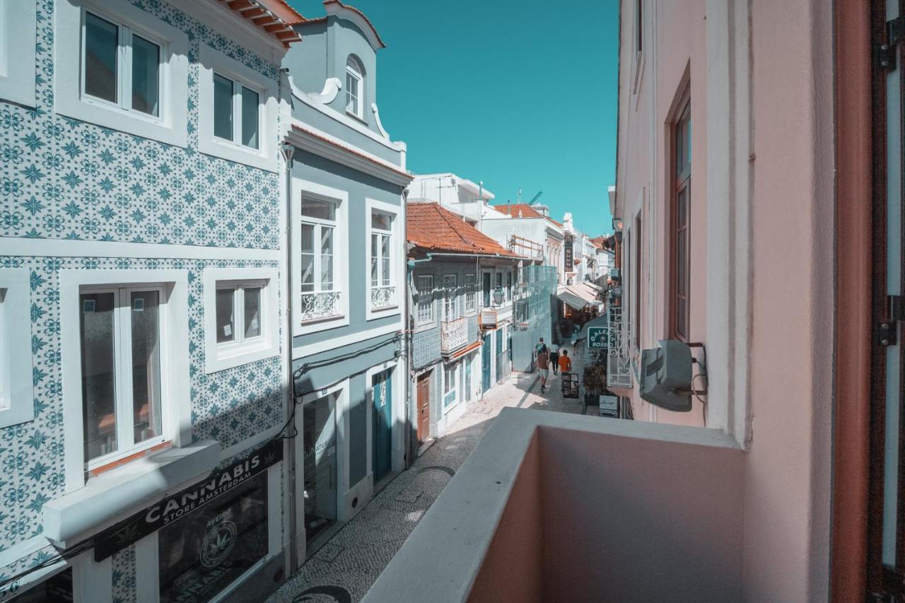 Harbour49 - Aveiro Flats & Suites Zewnętrze zdjęcie