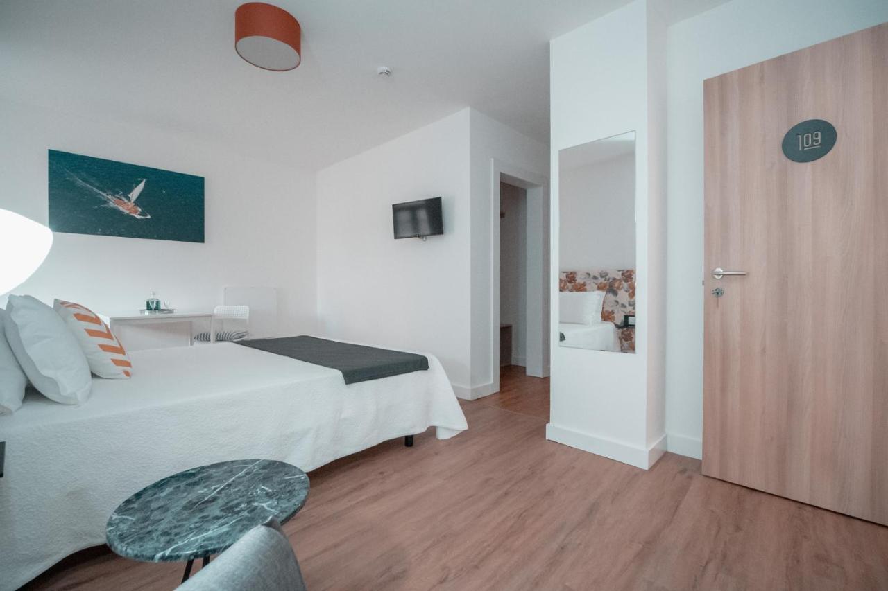 Harbour49 - Aveiro Flats & Suites Zewnętrze zdjęcie