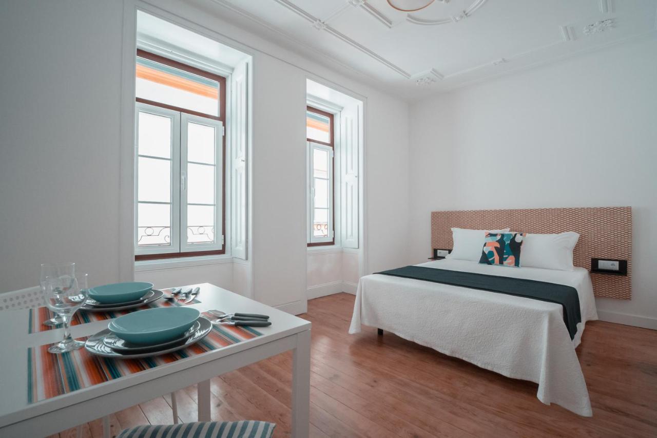 Harbour49 - Aveiro Flats & Suites Zewnętrze zdjęcie