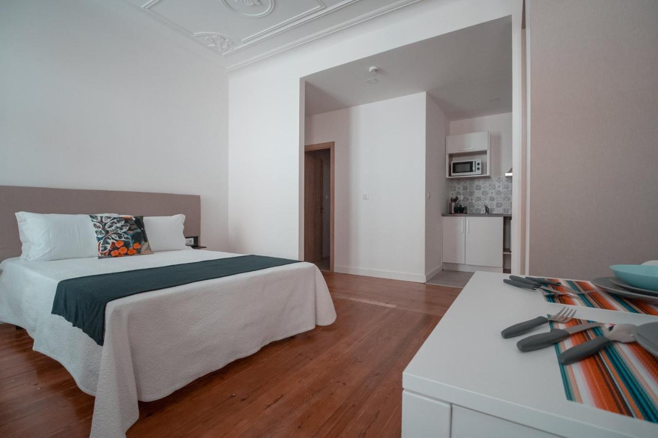 Harbour49 - Aveiro Flats & Suites Zewnętrze zdjęcie