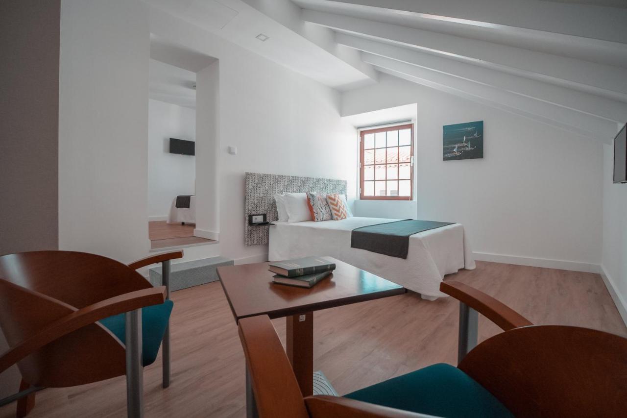 Harbour49 - Aveiro Flats & Suites Zewnętrze zdjęcie